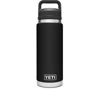 Yeti Coolers - Rambler Bottle Chug Cap - Insulated bottle size 769 ml, black/grey