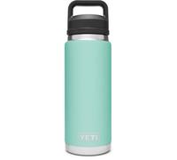 Yeti Coolers - Rambler Bottle Chug Cap - Insulated bottle size 769 ml, turquoise