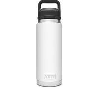 Yeti Coolers - Rambler Bottle Chug - Insulated bottle size 769 ml, white/grey
