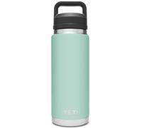 YETI Rambler 26oz Bottle with Chug Cap (760ml)-Seafoam Seafoam