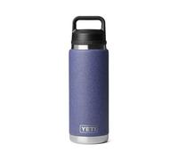 YETI Rambler 26 oz Bottle, Vacuum Insulated, Stainless Steel with Chug Cap, Moon Dust