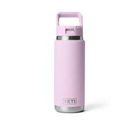 Yeti Rambler 26 oz Colour Straw Bottle - Cherry Blossom - Pink