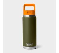 YETI Rambler 26oz (769ml) Bottle with Straw Cap One Size