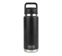 YETI Rambler 26oz Bottle Chug Black
