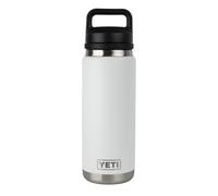 YETI Rambler 26oz Bottle Chug White