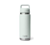 YETI Rambler Bottle Chug, Vaccum Insulated Stainless Steel Bottle with Leakproof Chug Cap, Ridgeline, 26 oz (769 ml)
