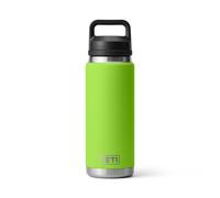 Yeti Coolers - Rambler Bottle Chug Cap - Insulated bottle size 769 ml, green
