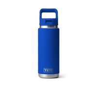 YETI Rambler Straw 26 OZ (769 ml) thermos bottle ultra blue