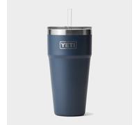 Yeti Rambler 26oz Straw Cup, Navy One Size