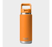 Yeti Coolers - Rambler Bottle Colour Straw Cap - Insulated bottle size 769 ml, orange