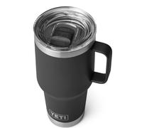 Yeti Coolers - Rambler Travel Mug - Cup size 887 ml, black/grey