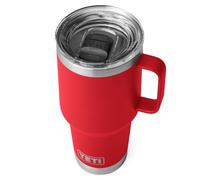 YETI Rambler 30 oz (887 ml) Travel Mug, Rescue Red