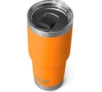 YETI Rambler 30 oz (887 ml) Tumbler with Removable Magslider Lid, Stainless Steel Vacuum Insulated Coffee Cup, King Crab