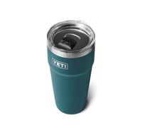 YETI Rambler 30 oz Stackable Tumbler, Stainless Steel, Vacuum Insulated with MagSlider Lid, Agave Teal