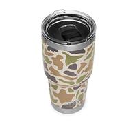 YETI Rambler 30 oz Stainless Steel Vacuum Insulated Tumbler w/MagSlider Lid, Camo