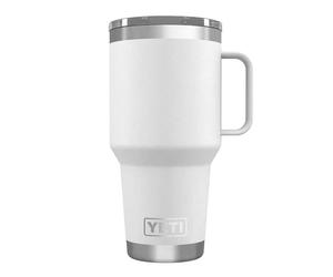 YETI Rambler 30 Oz Travel Mug - Mixte - White - size only size- model 2025 only size