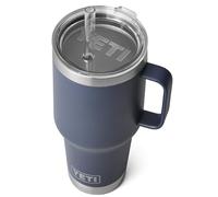 Yeti - Rambler 35 Oz (994 ml) Straw Mug Navy - Mug