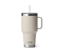 Yeti Rambler 35 Oz Straw Mug Cape Taupe