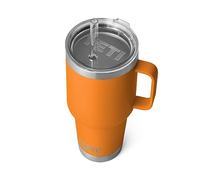 YETI Rambler 35 Oz Straw Mug King Crab Orange