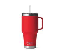 Yeti Coolers - Rambler Straw Mug - Insulated mug size 1035 ml, red