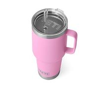 YETI Rambler 35 Oz Straw Mug Power Pink