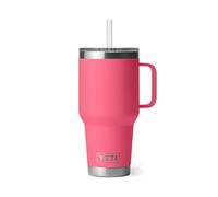Yeti Rambler 35 Oz Straw Mug Tropical Pink