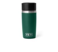 Yeti Rambler 355ml Travel Bottle in Black Forest Green