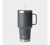 Yeti Rambler 35oz (1L) Straw Mug, Charcoal One Size