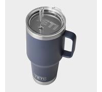 Yeti Coolers - Rambler Straw Mug - Insulated mug size 1035 ml, blue/grey