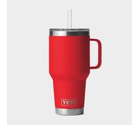 Yeti Rambler 35oz (1L) Straw Mug, Rescue Red One Size