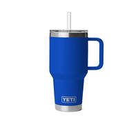Yeti Rambler 35oz Straw Mug - Royal Blue - Royal Blue