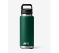 Yeti Coolers - Rambler Bottle Chug Cap - Insulated bottle size 1064 ml, green