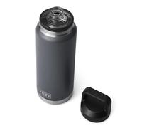 Yeti Rambler 1.1l Thermal Bottle Black