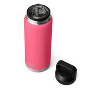 Yeti - Rambler 36 Oz (1.1L) Bottle Chug Tropical Pink - Water Bottle