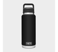 Yeti - Flask - Rambler 36 Oz Bottle Chug Black Black one size