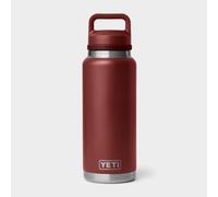 YETI Rambler Bottle Chug, Vaccum Insulated Stainless Steel Bottle with Leakproof Chug Cap, Stag Red, 36 oz (1 L)