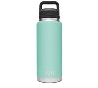 YETI Rambler Bottle Chug, Vacuum Insulated Stainless Steel Bottle with Chug Cap