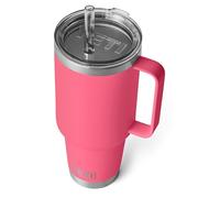 Yeti Coolers - Rambler Straw Mug - Insulated mug size 1242 ml, pink