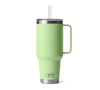 YETI Rambler 42 oz Straw Mug, Vacuum Insulated, Stainless Steel, Key Lime