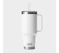 Yeti Coolers - Rambler Straw Mug - Insulated mug size 1242 ml, white/grey