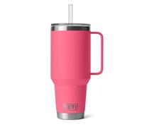 Yeti Coolers - Rambler Straw Mug - Insulated mug size 1,24 l, pink