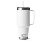 Yeti Coolers - Rambler Straw Mug - Insulated mug size 1242 ml, white/grey