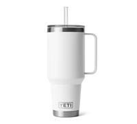 Yeti Coolers - Rambler Straw Mug - Insulated mug size 1242 ml, white/grey