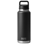 Yeti Coolers - Rambler Bottle Chug - Insulated bottle size 1360 ml, black/grey