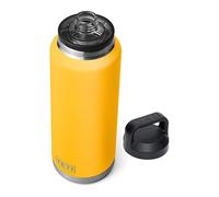 Yeti Rambler 46 Oz Bottle Chug Cap Alpine Yellow