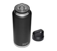 Yeti Rambler Bottle Chug Cap 1,4 L - Vacuum flask Black 1,4 L