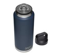 Yeti Rambler 46 Oz Bottle with Chug Cap Navy