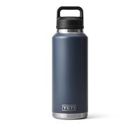 Yeti Rambler 46 Oz Bottle with Chug Cap Navy