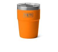 Yeti Coolers - Rambler Stackable Cup - Insulated mug size 473 ml, orange