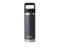 Yeti Rambler 18Oz Straw Bottle (Grey - One Size) - Size ONE SIZE